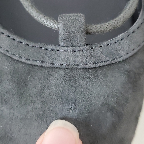 Joie Jennessa Ankle Wrap Ballet Flats - Picture 13 of 13